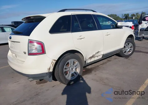 2008 Ford Edge Sel from USA, damaged, VIN 2FMDK48C68BB10512